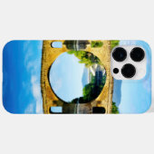 プエンテラレイナ Case-Mate iPhoneケース (裏面 (横))