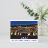 プエンテロマーノ&ルシタニア ポストカード (スタンド正面)