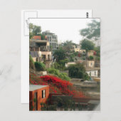 プエンテ・デ・ススピロス ポストカード (正面/裏面)