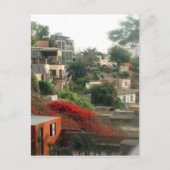 プエンテ・デ・ススピロス ポストカード (正面)