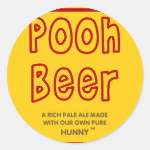 プオービール ラウンドシール
