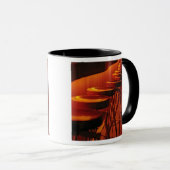 プカリブのエルトリコ、サンフアン、ウォータークラブ マグカップ (正面右)