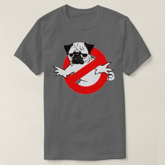 プガスター Tシャツ (デザイン正面)