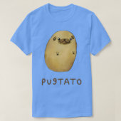 プガト Tシャツ (デザイン正面)