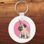 プギコーン キーホルダー (正面)