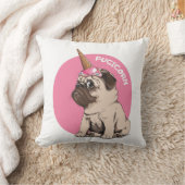 プギコーン クッション (ブランケット)