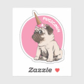 プギコーン シール (シート)