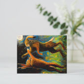 プギリスト ポストカード (スタンド正面)