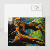 プギリスト ポストカード (正面/裏面)