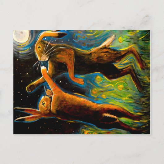 プギリスト ポストカード (正面)