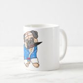 プクナイ コーヒーマグカップ (正面右)