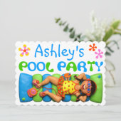 プクールールパーティー、Kidのパーティー 招待状 (スタンド正面)