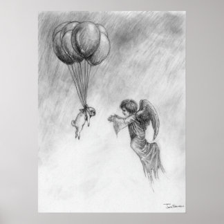 プグとエンジェル ポスター