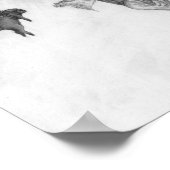 プグとエンジェル ポスター (角)