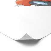 プグはクールベイビー ポスター (角)