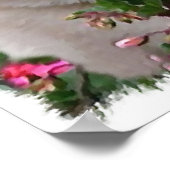 プグアートプリント ポスター (角)