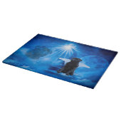 プグイン天国アズエンジェル悔やみや弔慰 カッティングボード (角)