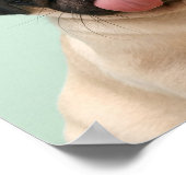 プグウィングトリート ポスター (角)