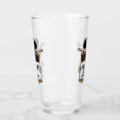 プグキャンプ2020 タンブラーグラス (左)