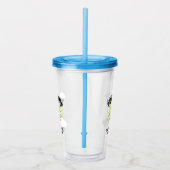 プグキャンプ2021 アクリルタンブラー (右)