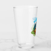 プグキャンプ2023 タンブラーグラス (右)