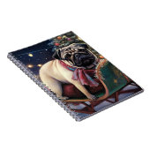 プグクリスマスフェスティバルシーズン ノートブック (右側)