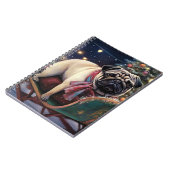 プグクリスマスフェスティバルシーズン ノートブック (左側)