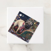 プグクリスマスフェスティバルシーズン フェイバータグ (インサイチュ)