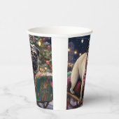 プグクリスマスフェスティバルシーズン 紙コップ (右)