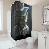 プグスターボス シャワーカーテン (インサイチュ)