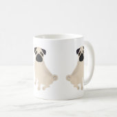 プグスマググ コーヒーマグカップ (正面右)