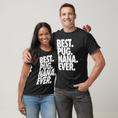 プグナパ最高のグナナエバードッグ Tシャツ (ユニセックス)