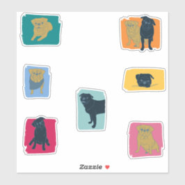 プグパラダイスパック シール