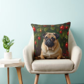 プグホリデイ クッション (椅子)