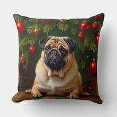 プグホリデイ クッション (正面)