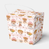 プグボンペティットハンバーグタコフード フェイバーボックス (裏面サイド)