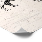 プグライフおもしろい犬ギャング ポスター (角)