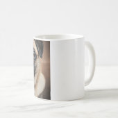 プグライフマグ コーヒーマグカップ (正面右)