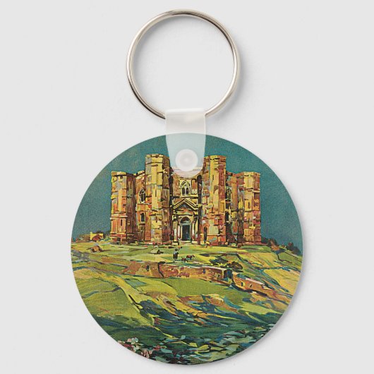 プグリー キーホルダー (正面)