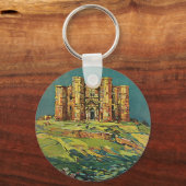 プグリー キーホルダー (正面)