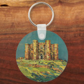 プグリー（プグリア） キーホルダー (正面)