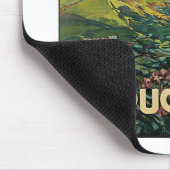 プグリー（プグリア） マウスパッド (コーナー)