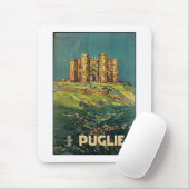 プグリー（プグリア） マウスパッド (マウス)