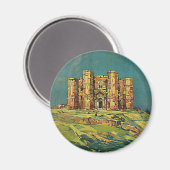 プグリー(プグリア) マグネット (正面/裏面)