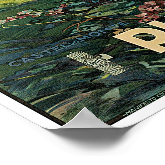 プグリー ポスター (角)