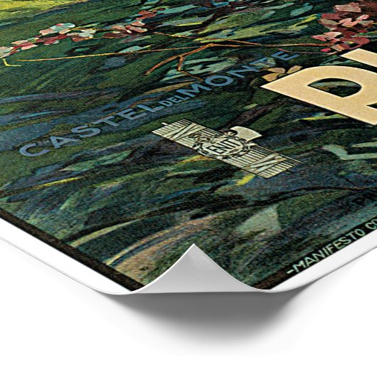 プグリー ポスター (角)