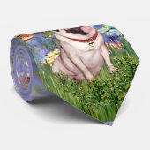 プグ2 – ユリ2 ネクタイ (ロール)