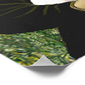 プグ3 (子鹿) – モナリザ ポスター (角)