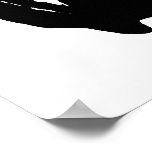 プグ・アサシン ポスター (角)