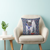 プグ・セーラー クッション (椅子)